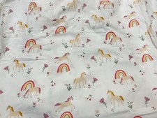 Pillowfort unicorn rainbows for sale  Clinton