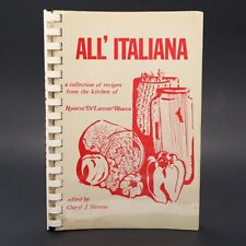 italian cookbook for sale italian cookbook for sale Denham Springs