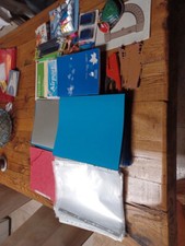 Lot fournitures bureau d'occasion  Sauvessanges