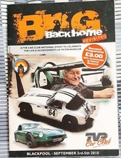 Tvr bng back for sale  BLACKPOOL
