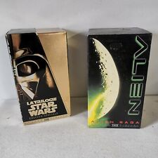 Coffret vhs saga d'occasion  Boussac