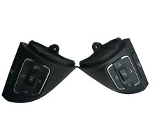 2010-2014 VW JETTA SPORT WAGON BOTÕES DE VOLANTE COMPLETOS OEM 🔥🚗 comprar usado  Enviando para Brazil