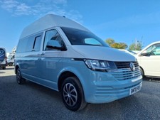 Volkswagen transporter camperv for sale  DUNFERMLINE
