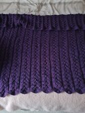 Aubergine purple fleck for sale  WOTTON-UNDER-EDGE