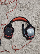 Logitech g230 stereo for sale  China Grove