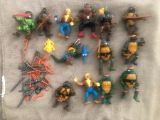 Lot tortue ninja d'occasion  Montrouge
