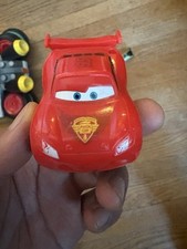 carros 2011 spin master disney Flash Lightning Mcqueen boneco de brinquedo rodas de fricção, usado comprar usado  Enviando para Brazil