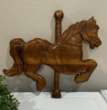 Vtg solid wood for sale  Greenbrier