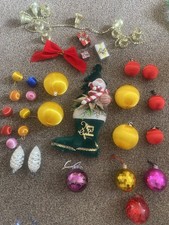 Vintage selection christmas for sale Vintage selection christmas for sale  ST. NEOTS