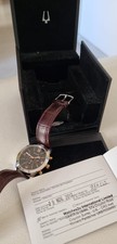 Orologio bulova cronografo usato  Montesilvano