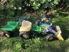 Rolly john deere for sale  STANSTED