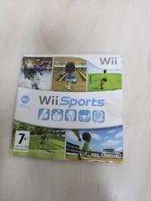 Nintendo wii sports for sale  DAVENTRY