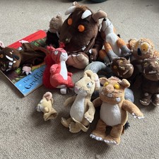 Gruffalo squirrel mouse for sale  RYTON