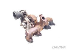 Golf turbocharger 1.9 d'occasion  Expédié en Belgium