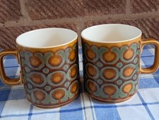 Hornsea bronte pottery for sale  SOUTHAM