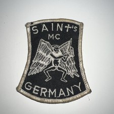 Patch aufnäher kutte gebraucht kaufen  Nürnberg