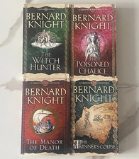 Bernard knight book for sale  COVENTRY