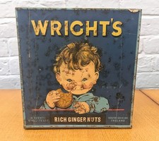 Vintage large wrights for sale Vintage large wrights for sale  CLEETHORPES
