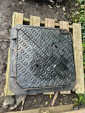 Eccles foundary manhole for sale  WARRINGTON
