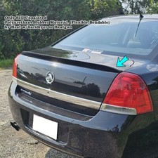 Usado, Asa spoiler traseira porta-malas Duckbill 284F compatível com 2011~2017 Chevrolet Caprice PPV Sedan comprar usado Usado, Asa spoiler traseira porta-malas Duckbill 284F compatível com 2011~2017 Chevrolet Caprice PPV Sedan comprar usado  Enviando para Brazil