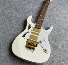 Venda quente guitarra elétrica pimenta, branco puro, pergunte sobre descontos comprar usado  Enviando para Brazil