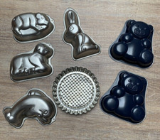 Kleine backformen metall gebraucht kaufen  Neulußheim