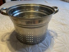 Stainless insert steamer for sale  Miami