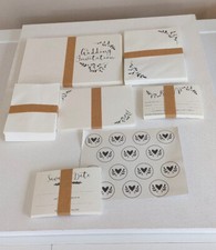 Wedding stationery save for sale  STAFFORD
