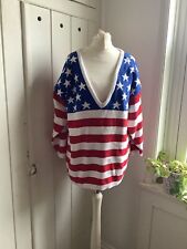 Vintage jumper american for sale  BRECON