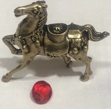 Tris statuine ottone usato  Roma