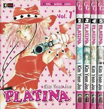 Platina serie completa usato  Monterotondo