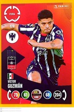 VICTOR GUZMAN #174 Panini Adrenalyn XL Fifa Club World Cup 2025 comprar usado  Enviando para Brazil