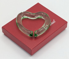 Boxed baccarat crystal for sale  LONDON