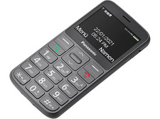 Panasonic tu160 grey gebraucht kaufen  Grünhufe,-Lüdershagen