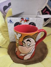 Disney grumpy large for sale  BIRMINGHAM