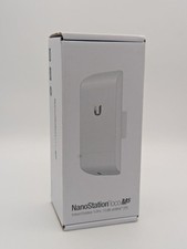 Ubiquiti Networks Nano Station Loco M5 EUA Nova Caixa Aberta comprar usado  Enviando para Brazil