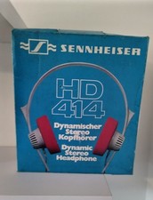 Sennheiser 414..headphones..or for sale  NORWICH
