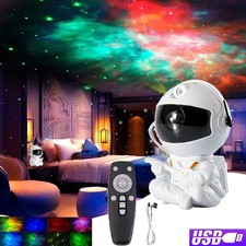 Astronaut projector starry for sale  LEICESTER