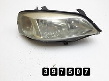 Farol dianteiro OPEL ASTRA 2000 (LHD) LADO DIREITO 093175369 comprar usado  Enviando para Brazil