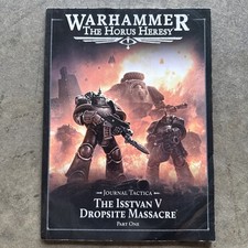 Horus heresy journal for sale  Saint Joseph