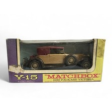 Vintage matchbox 1969 for sale  HASTINGS