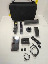 Juego de 2 cámaras de mano DJI Osmo Pocket 2 estuche rígido y accesorios  segunda mano  Embacar hacia Mexico