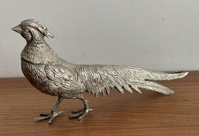 Vintage silver metal for sale  CLEVEDON