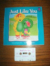 Barney purple dinosaur for sale  Frederica