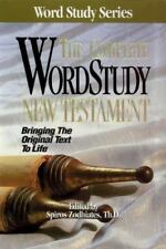 The Complete Word Study New Testament [Word Study Series] [ hardcover ] comprar usado  Enviando para Brazil