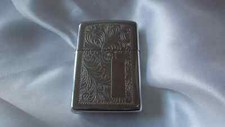 Briquet zippo venetian d'occasion  Romilly-sur-Seine