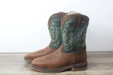 Bota Durango masculina 11" biqueira de aço resistente a óleo tamanho 11,5M{Mb-184] comprar usado  Enviando para Brazil