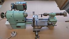 Pultra watchmakers lathe for sale  DINAS POWYS