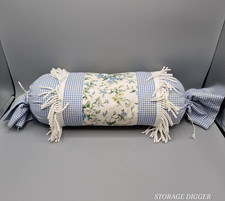 Vintage white blue for sale  Cary