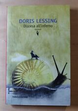 Doris lessing discesa usato  Alessandria